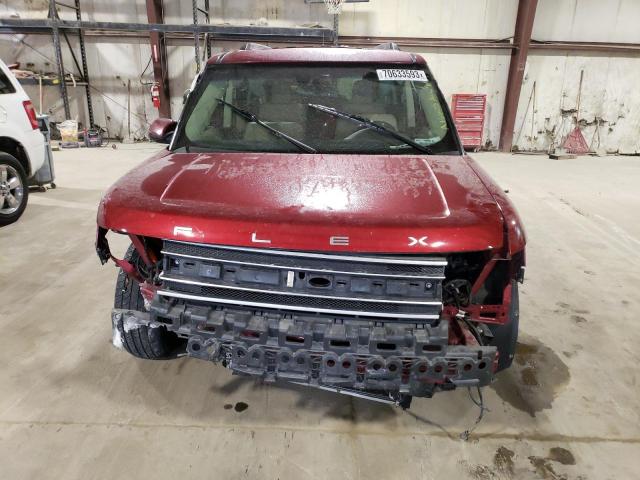 Photo 5 from auction – 2019 FORD FLEX LIMIT with VIN 2FMGK5D89KBA16605