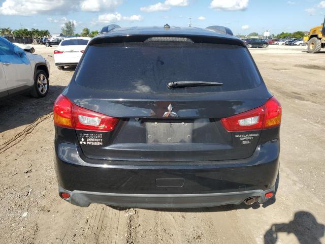Photo 6 from auction – 2016 MITSUBISHI OUTLANDER with VIN JA4AP4AWXGZ025790