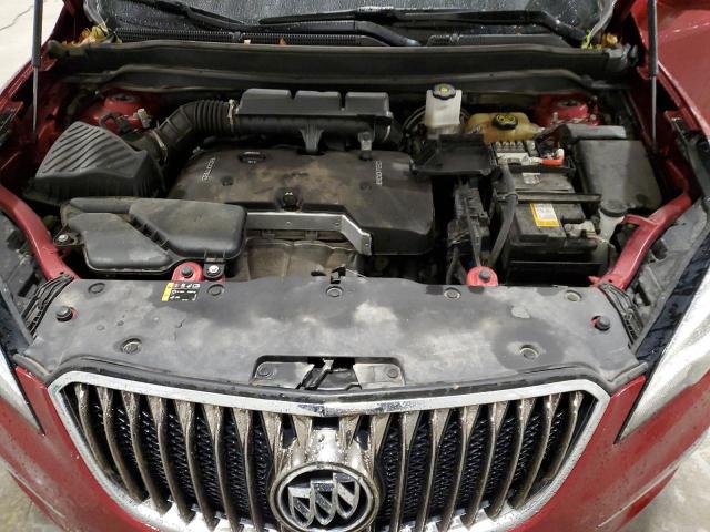 Photo 12 from auction – 2017 BUICK ENVISION E with VIN LRBFXDSA4HD151333
