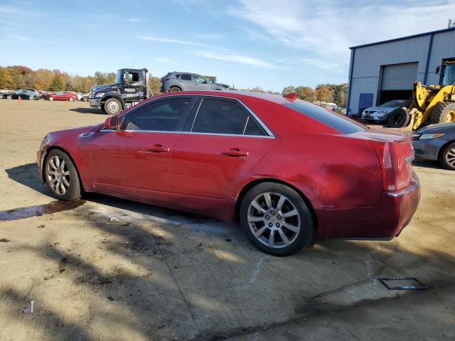 Photo 2 from auction – 2009 CADILLAC CTS with VIN 1G6DT57V190101054