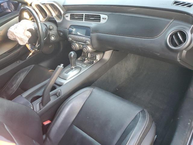 Photo 8 from auction – 2012 CHEVROLET CAMARO 2SS with VIN 2G1FK1EJXC9212371
