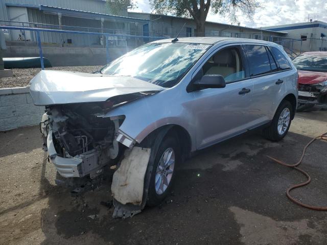 FORD EDGE SE 2013 with VIN 2FMDK3GC2DBC59165 - Photo from auction