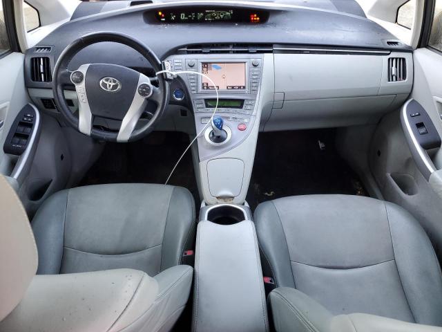 Photo 8 from auction – 2015 TOYOTA PRIUS with VIN JTDKN3DU4F1899246