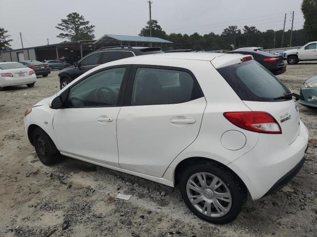 Photo 2 from auction – 2011 MAZDA MAZDA2 with VIN JM1DE1HY2B0127337