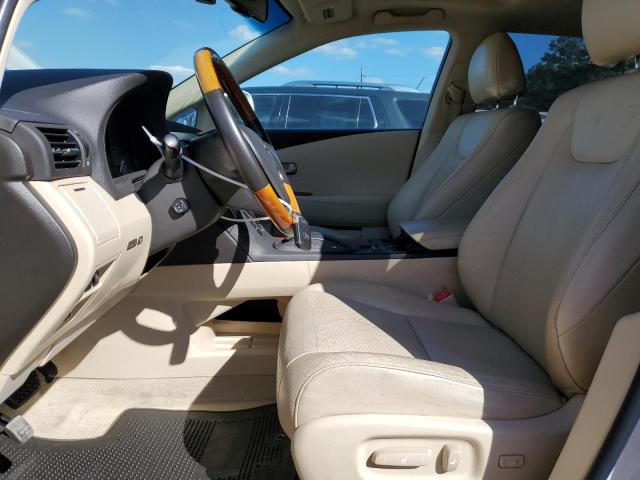 Photo 7 from auction – 2010 LEXUS RX 350 with VIN 2T2ZK1BA0AC040711