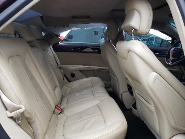 Photo 10 from auction – 2013 LINCOLN MKZ with VIN 3LN6L2G9XDR805636