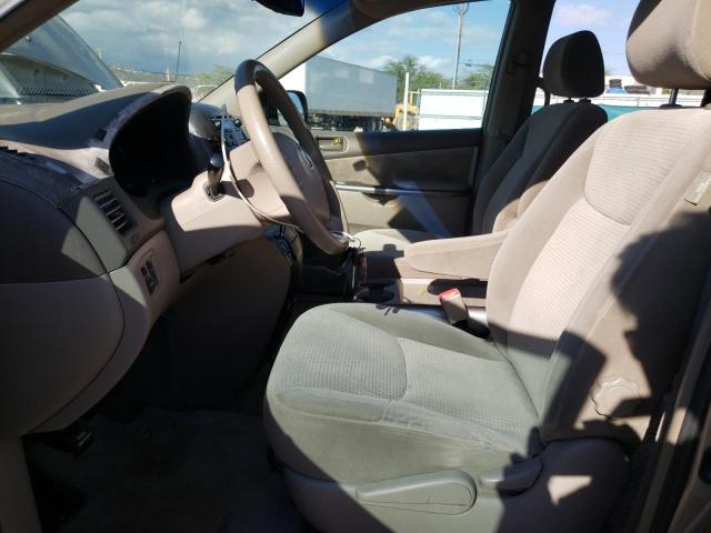 Photo 7 from auction – 2007 TOYOTA SIENNA CE with VIN 5TDZK23CX7S008360