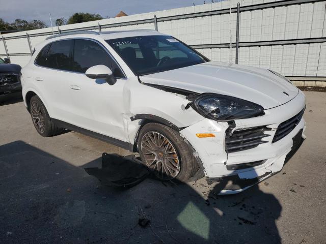 Photo 4 from auction – 2020 PORSCHE CAYENNE S with VIN WP1AB2AY6LDA27665