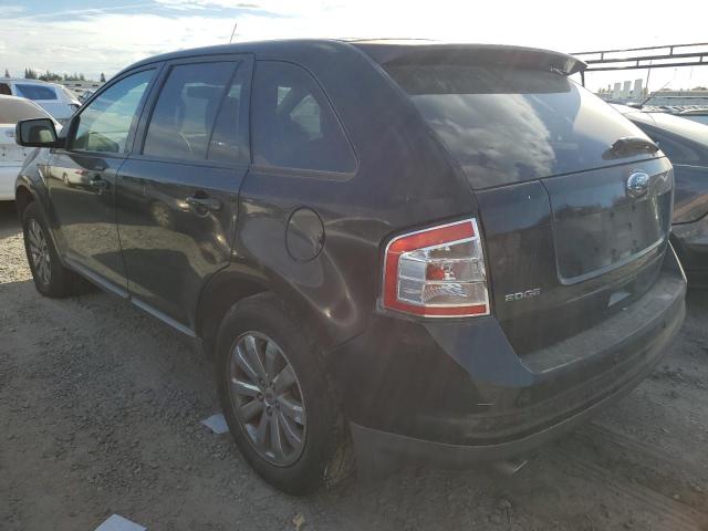 Photo 2 from auction – 2008 FORD EDGE SEL with VIN 2FMDK38C48BA85958