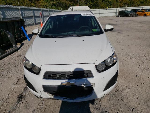 Photo 5 from auction – 2012 CHEVROLET SONIC LT with VIN 1G1JD5SB7C4120677