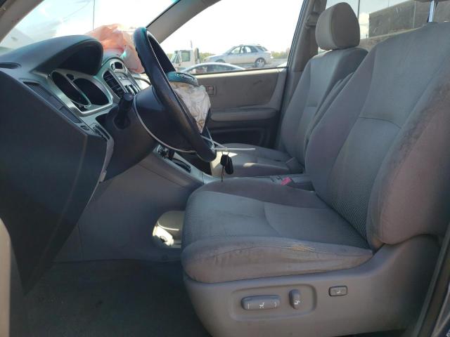 Photo 7 from auction – 2005 TOYOTA HIGHLANDER with VIN JTEEP21AX50070953
