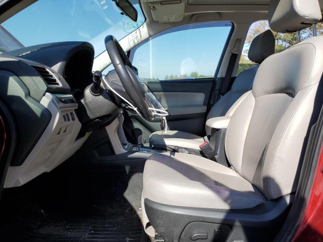 Photo 7 from auction – 2018 SUBARU FORESTER 2 with VIN JF2SJAJC0JH483935