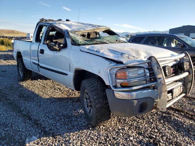 Photo 4 from auction – 2005 GMC NEW SIERRA with VIN 1GTEK19V25E280700