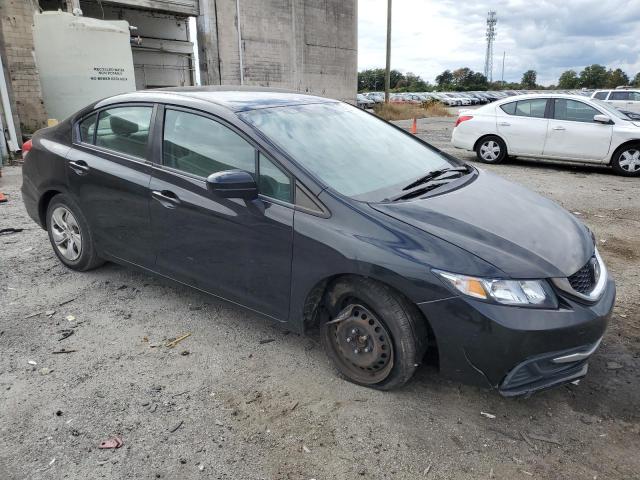 Photo 4 from auction – 2015 HONDA CIVIC LX with VIN 19XFB2F58FE230095
