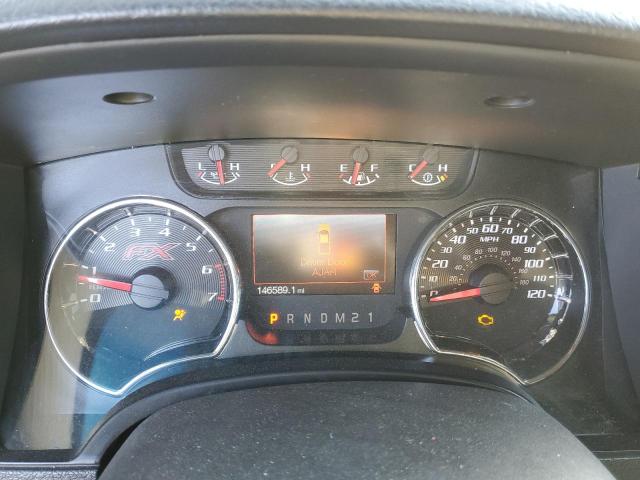Photo 9 from auction – 2012 FORD F150 SUPER with VIN 1FTFW1EF3CFC64309
