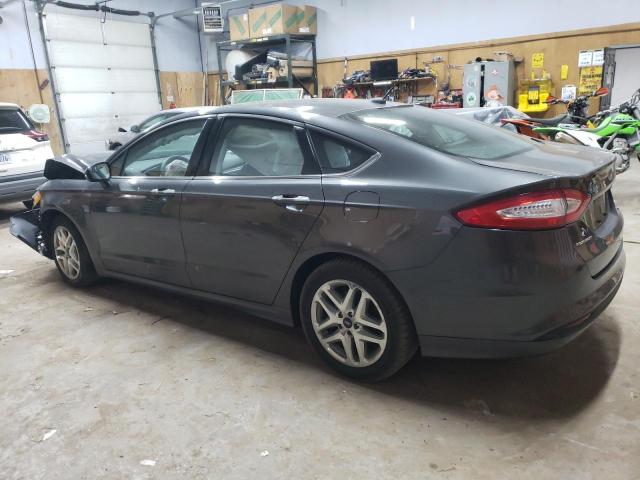 Photo 2 from auction – 2016 FORD FUSION SE with VIN 3FA6P0HD8GR327145