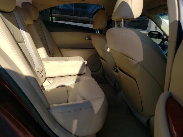 Photo 10 from auction – 2008 LEXUS ES 350 with VIN JTHBJ46G182174904