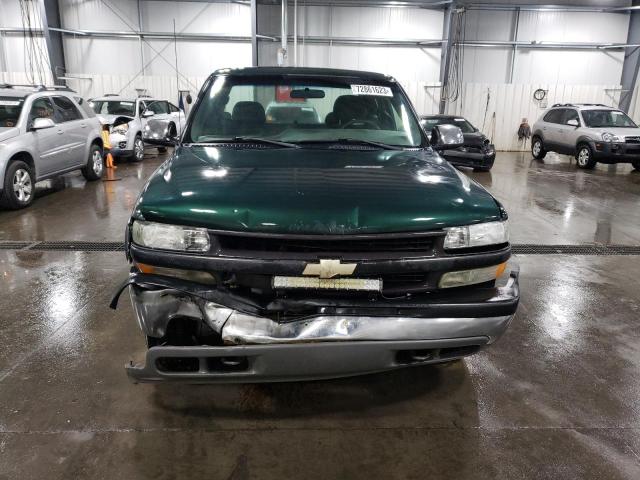 Photo 5 from auction – 2001 CHEVROLET SILVERADO with VIN 2GCEK19V511359953