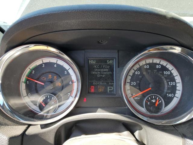 Photo 9 from auction – 2011 DODGE DURANGO CI with VIN 1D4SE5GT3BC593980
