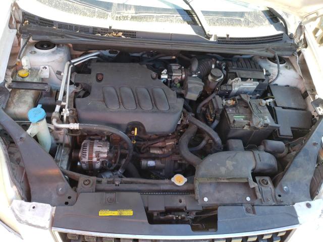 Photo 11 from auction – 2009 NISSAN SENTRA 2.0 with VIN 3N1AB61E89L655912