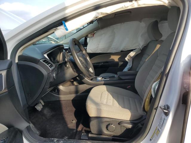 Photo 7 from auction – 2017 FORD FUSION S with VIN 3FA6P0G71HR113935