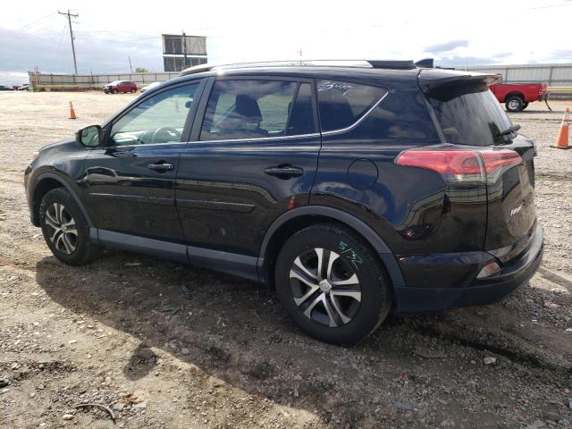 Photo 2 from auction – 2016 TOYOTA RAV4 LE with VIN 2T3BFREV7GW499188