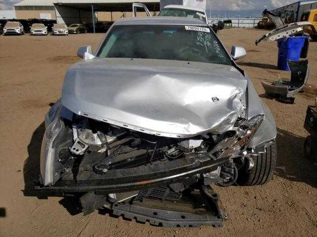 Photo 5 from auction – 2013 CADILLAC CTS LUXURY with VIN 1G6DH5E58D0102070
