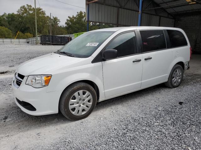 Photo 1 from auction – 2020 DODGE GRAND CARA with VIN 2C4RDGBG7LR200365