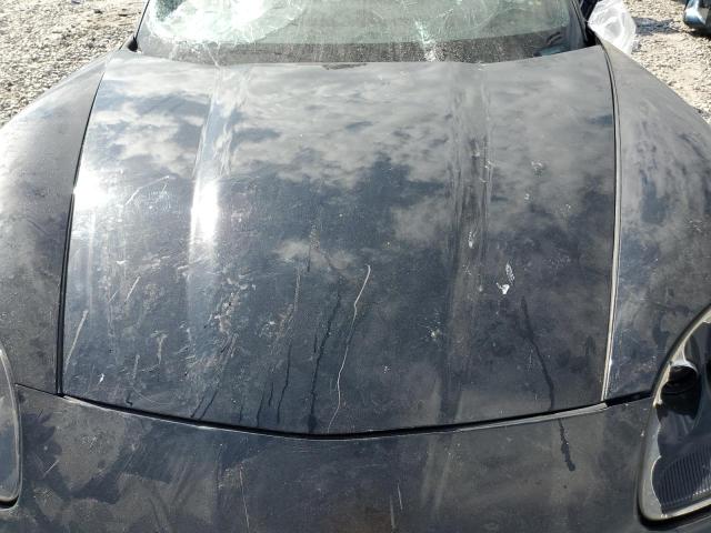 Photo 11 from auction – 2009 CHEVROLET CORVETTE with VIN 1G1YY26W195113256