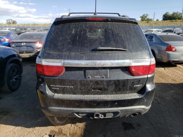 Photo 6 from auction – 2012 DODGE DURANGO CR with VIN 1C4RDJDGXCC212772