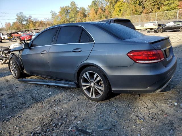Photo 2 from auction – 2016 MERCEDES-BENZ E 350 4MAT with VIN WDDHF8JB4GB237367