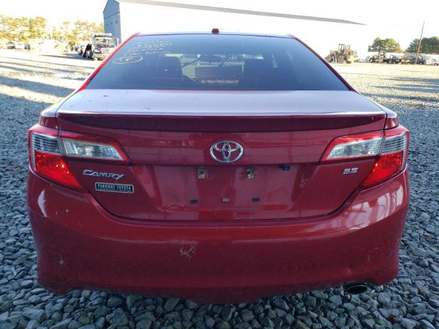 Photo 6 from auction – 2013 TOYOTA CAMRY L with VIN 4T1BF1FK7DU700226