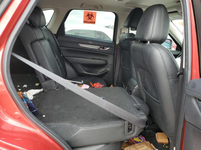 Photo 11 from auction – 2018 MAZDA CX-5 GRAND with VIN JM3KFADM2J0445374