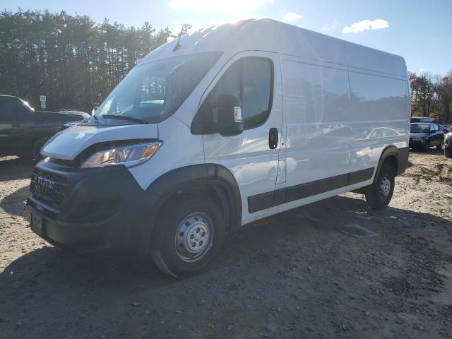 RAM PROMASTER 2023 with VIN 3C6LRVDG0PE525592 - Photo from auction
