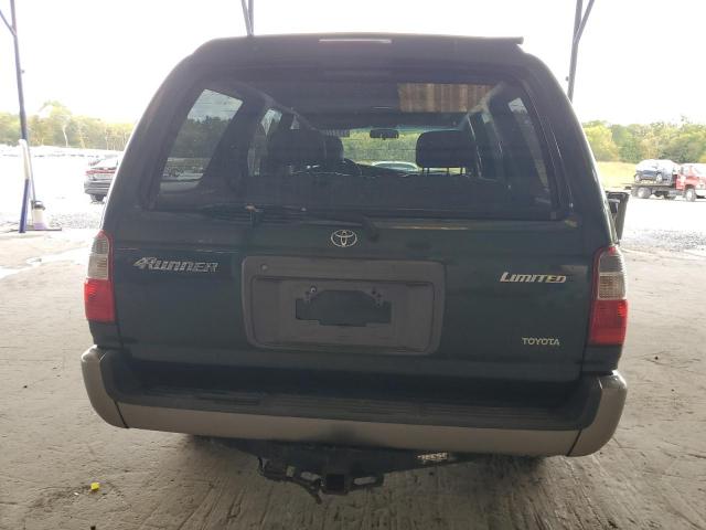 Photo 6 from auction – 2001 TOYOTA 4RUNNER LI with VIN JT3GN87R710214105
