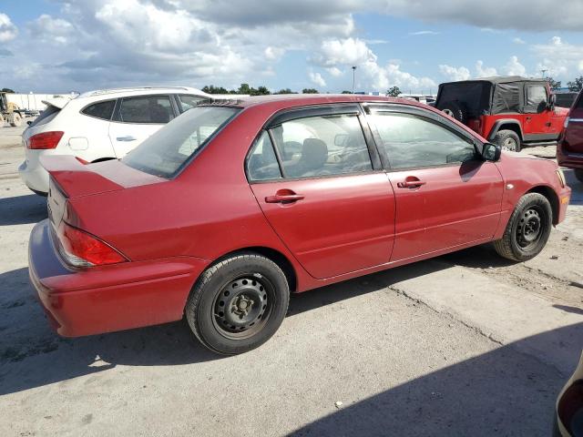 Photo 3 from auction – 2002 MITSUBISHI LANCER ES with VIN JA3AJ26E02U020310