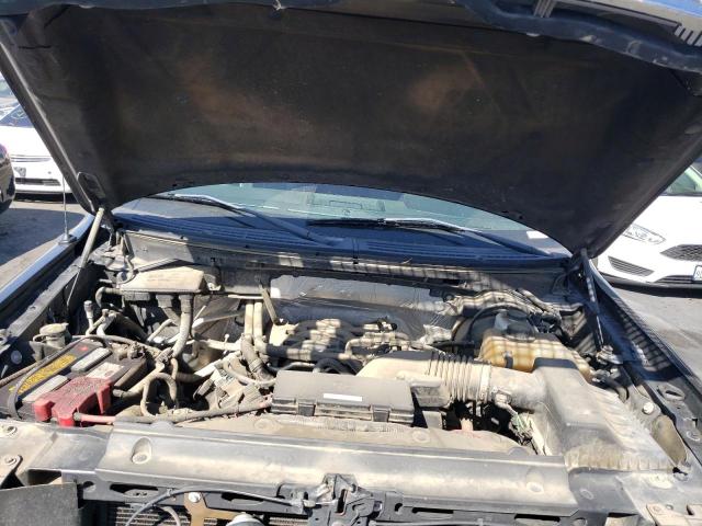 Photo 11 from auction – 2011 FORD F150 SUPER with VIN 1FTFW1EF5BFC52029