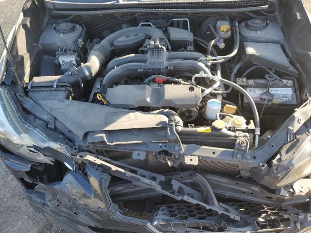 Photo 11 from auction – 2012 SUBARU IMPREZA SP with VIN JF1GPAR66CH218575