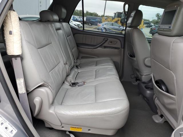 Photo 11 from auction – 2002 TOYOTA SEQUOIA LI with VIN 5TDZT38A12S124422