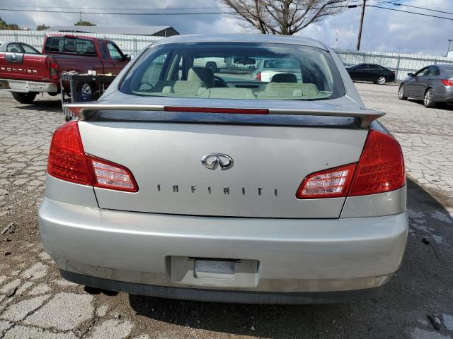 Photo 6 from auction – 2003 INFINITI G35 with VIN JNKCV51EX3M319634