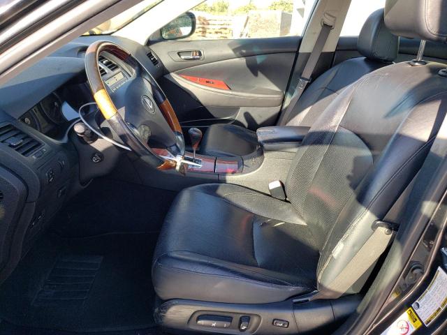 Фото 7 с аукциона – 2007 LEXUS ES 350 с VIN JTHBJ46G672137300