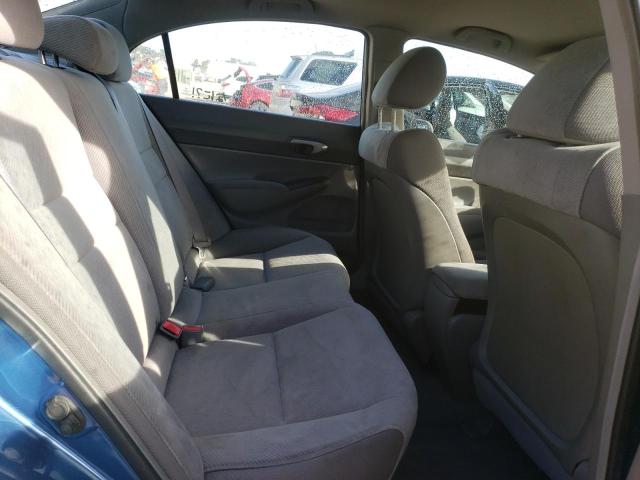 Photo 10 from auction – 2011 HONDA CIVIC LX with VIN 19XFA1F56BE044076