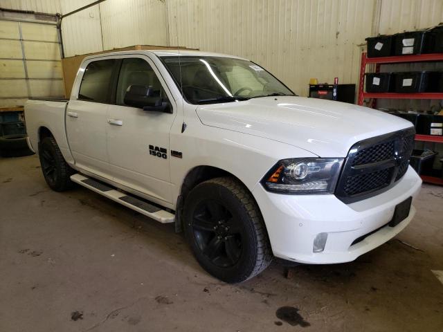 Photo 4 from auction – 2018 RAM 1500 SPORT with VIN 1C6RR7MT3JS268404