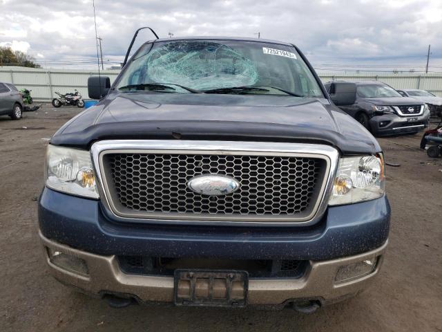Photo 5 from auction – 2005 FORD F150 SUPER with VIN 1FTPW14595FB63484