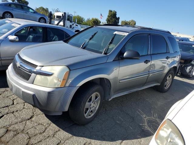 Photo 1 from auction – 2005 CHEVROLET EQUINOX LS with VIN 2CNDL13F256049256