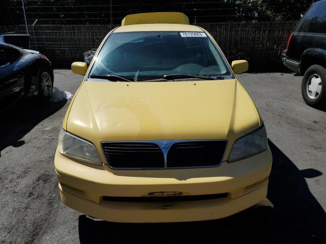 Photo 5 from auction – 2002 MITSUBISHI LANCER OZ with VIN JA3AJ86E22U034731