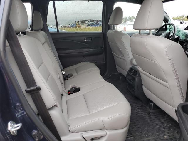 Photo 11 from auction – 2021 HONDA PASSPORT E with VIN 5FNYF7H59MB016022
