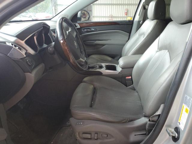 Photo 7 from auction – 2012 CADILLAC SRX LUXURY with VIN 3GYFNDE35CS658703