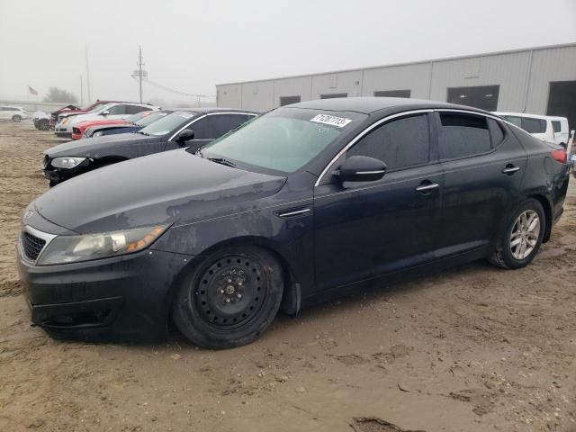 KIA OPTIMA LX 2012 with VIN 5XXGM4A76CG021590 - Photo from auction