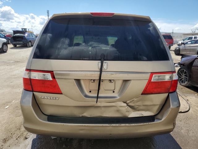 Photo 6 from auction – 2006 HONDA ODYSSEY EX with VIN 5FNRL38696B446151